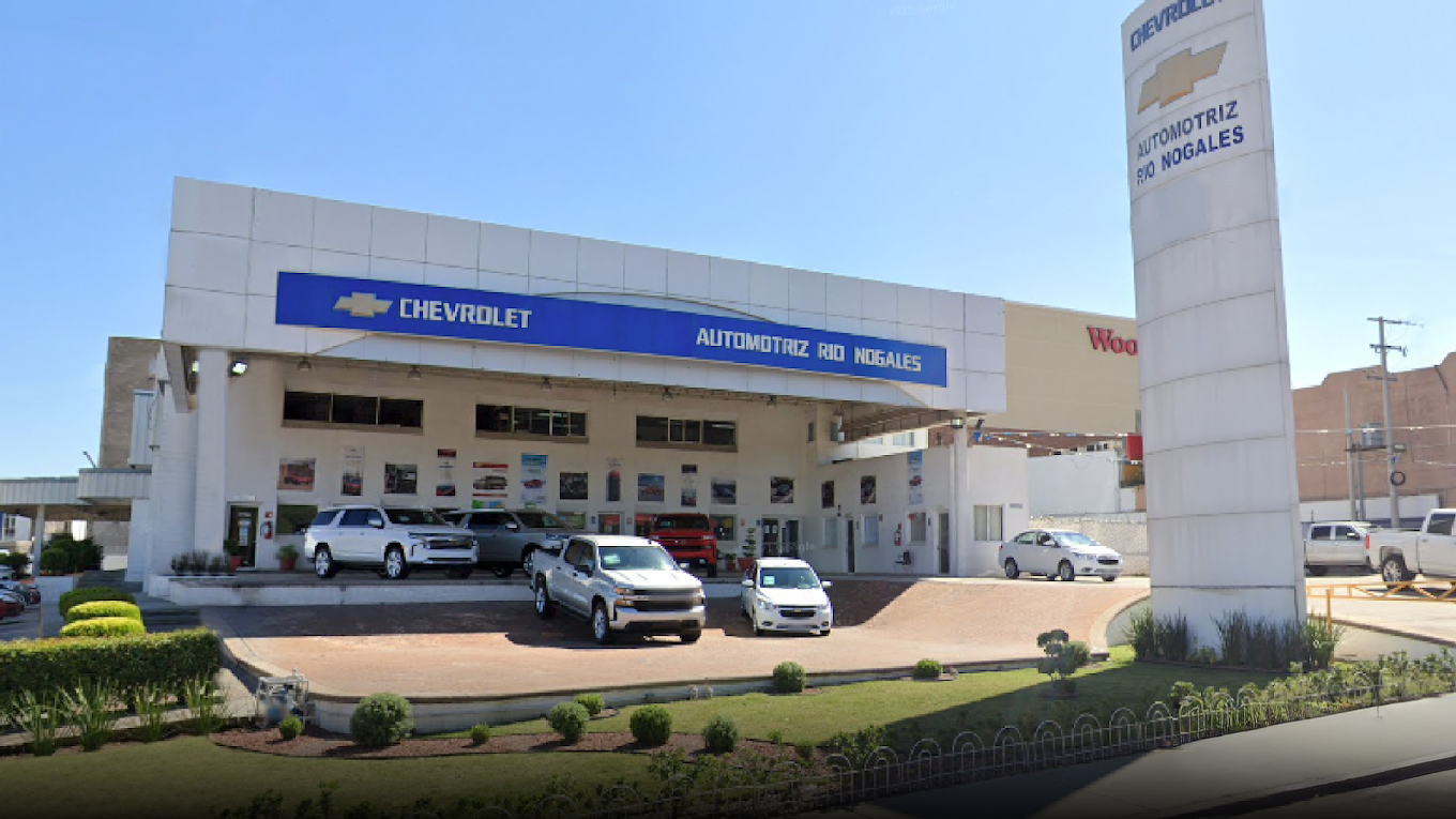 Imagen de la agencia