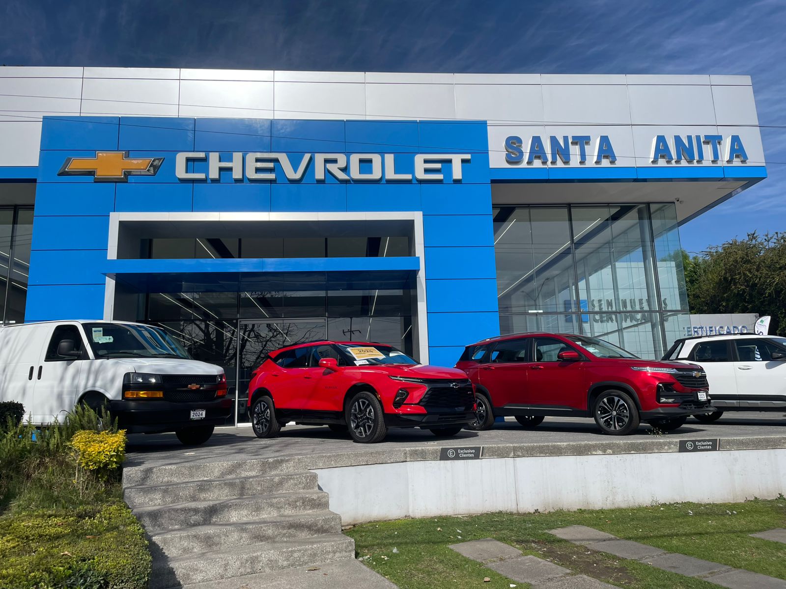 Imagen de la agencia