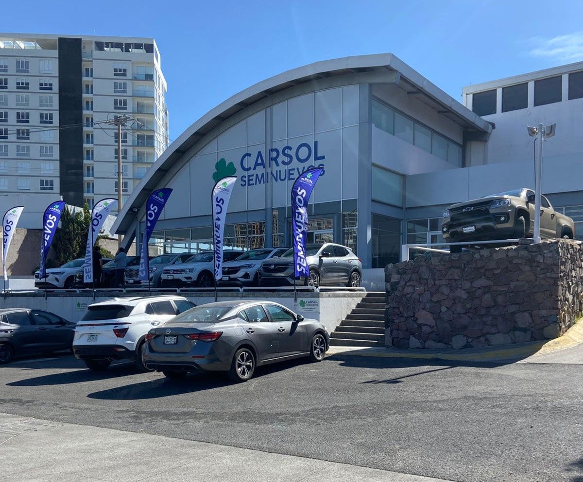 Imagen de la agencia