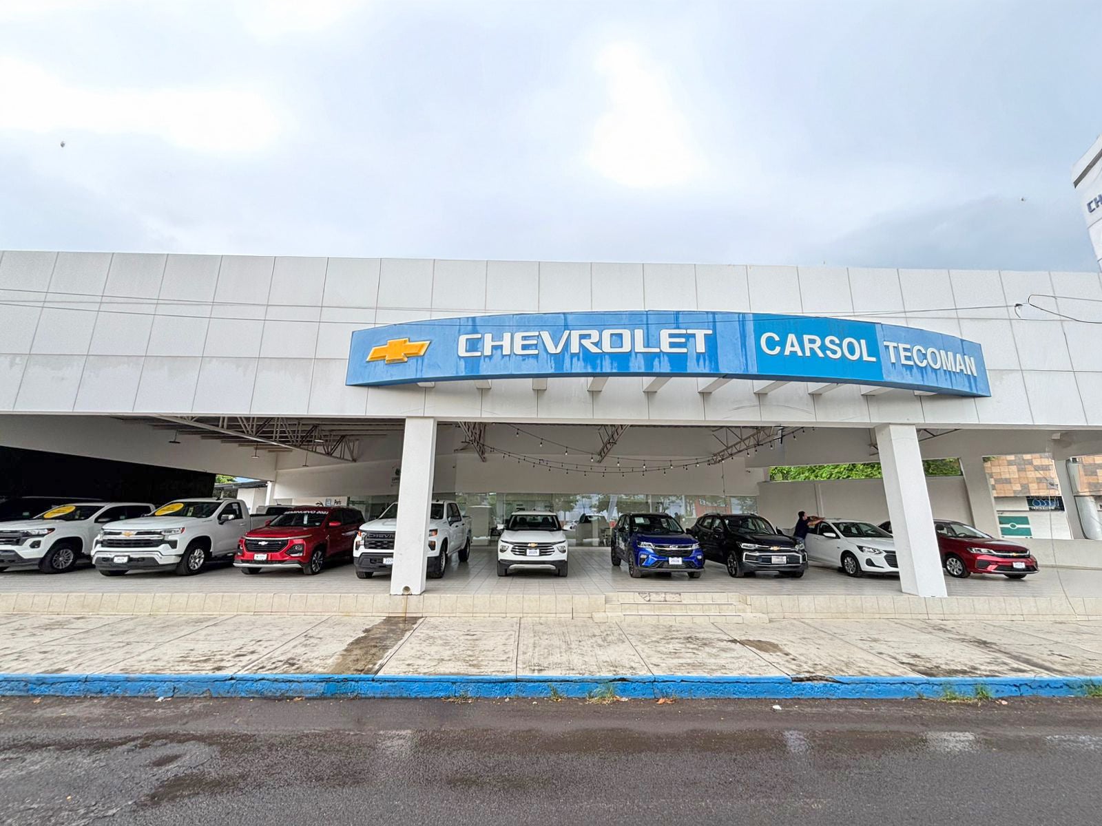 Imagen de la agencia