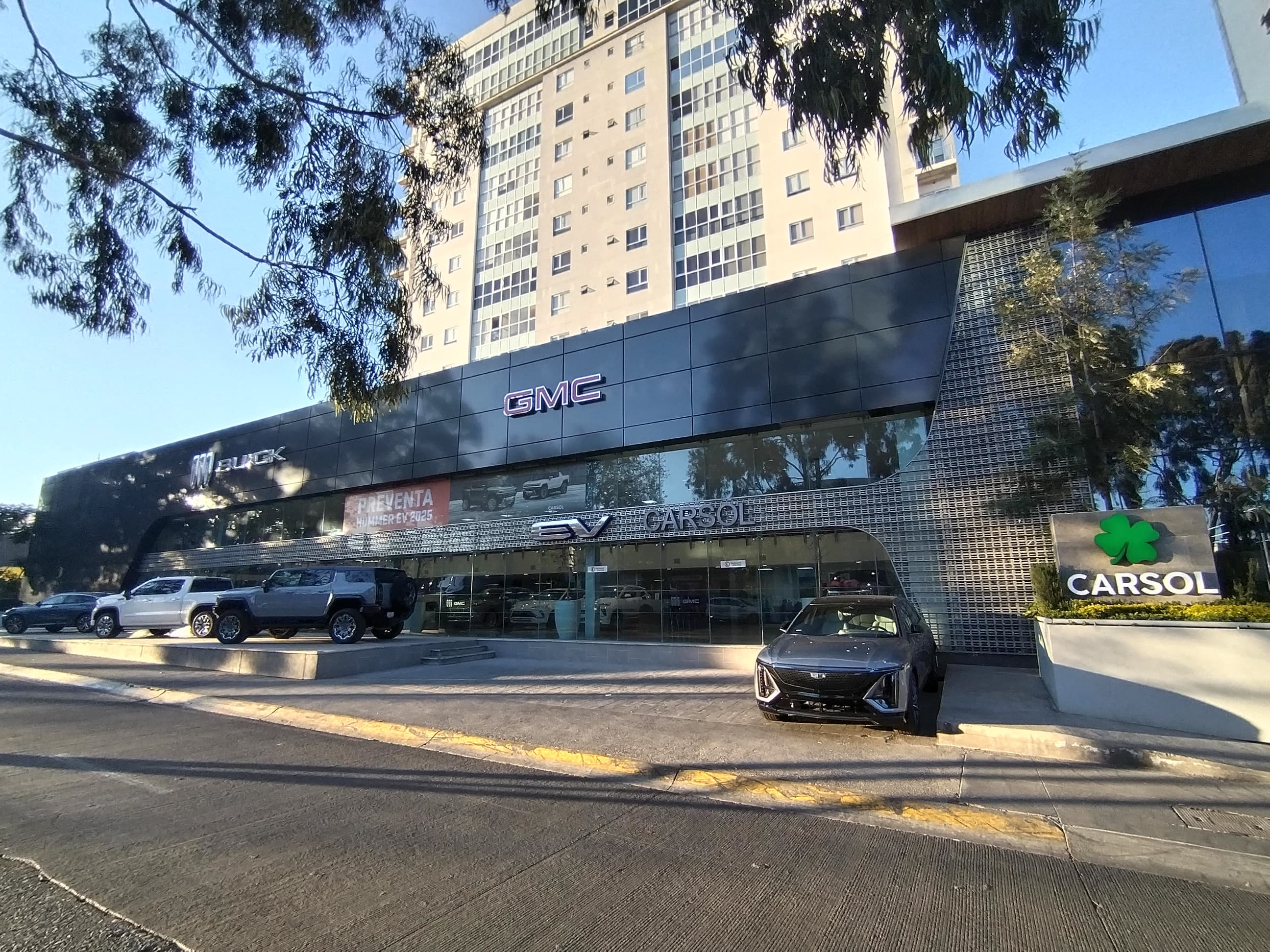 Imagen de la agencia