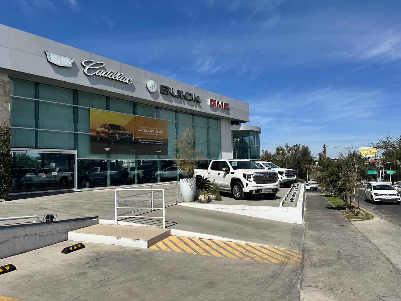 Imagen de la agencia