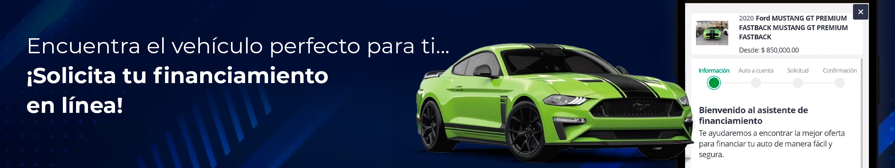 Financiamiento Digital Automotriz en Grupo Carsol