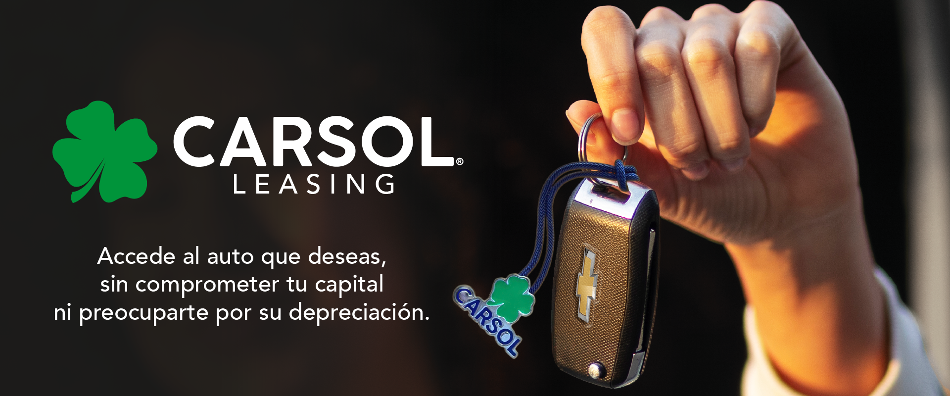¿Qué es Carsol Leasing?
